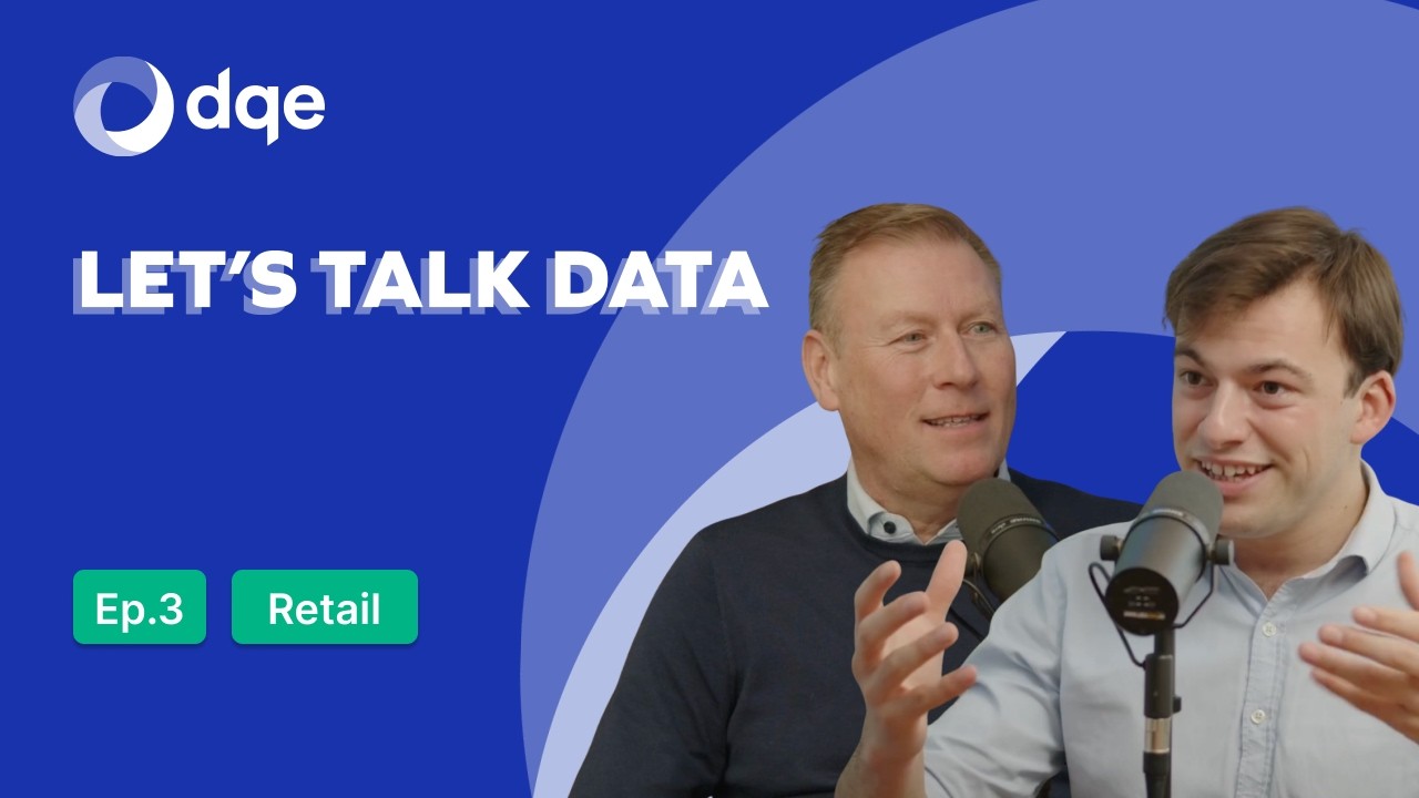 Ep.3 | Retail: New industrial revolution in Retail: Data, AI & Reinvention