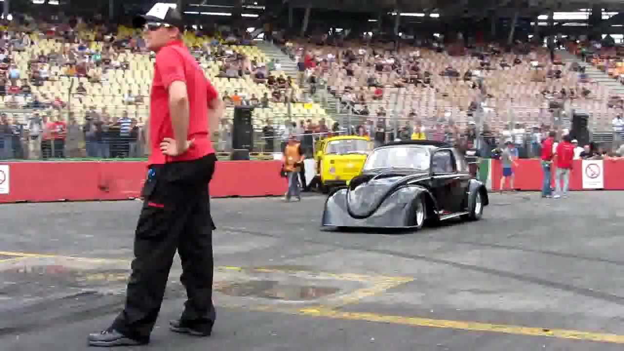 Black Current at Hockenheim 2011