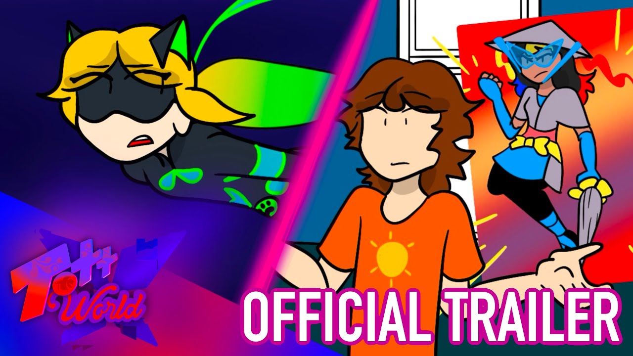 TOTT World: Jersey - Multiverse Mayhem | Official Trailer