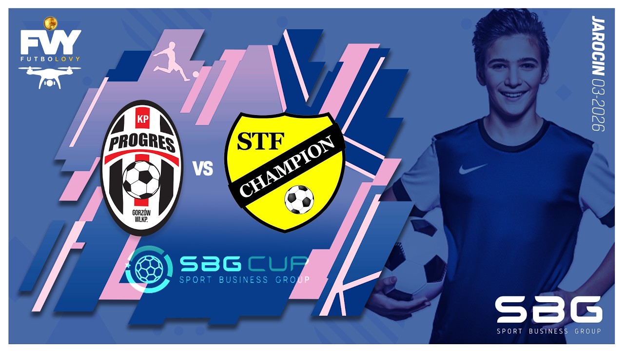 KP PROGRES Gorzów Wlkp. vs STF CHAMPION Warszawa 2:1