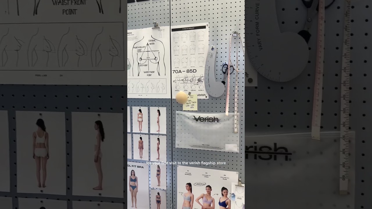 come with me to the verish dosan flagship store 🦋🩵 #minivlog #lifeinkorea #shoppinginkorea #verish