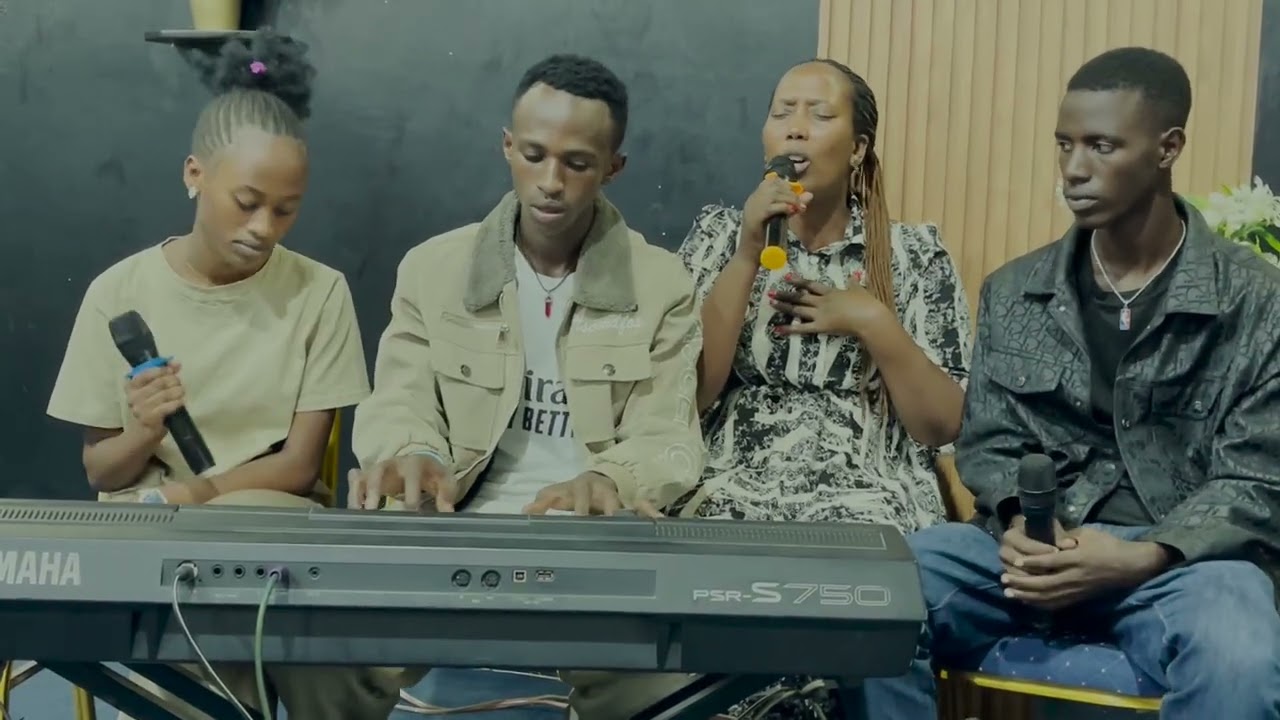 IGITARAMO EP.2 NINGOGA UMUBAVU, NABONYE AMAHORO, NAFURAHIYA BARAKA ZOTE & NTAZATUREKA