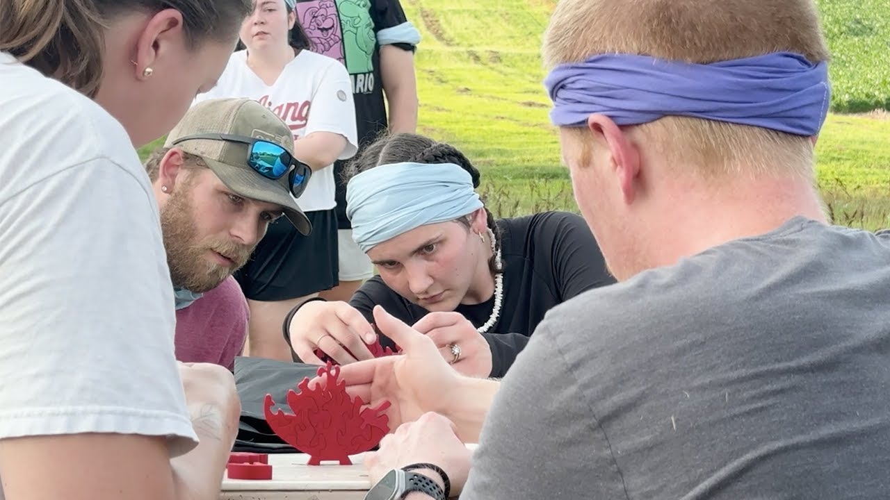 1. Survivor: Newberry - The Marooning