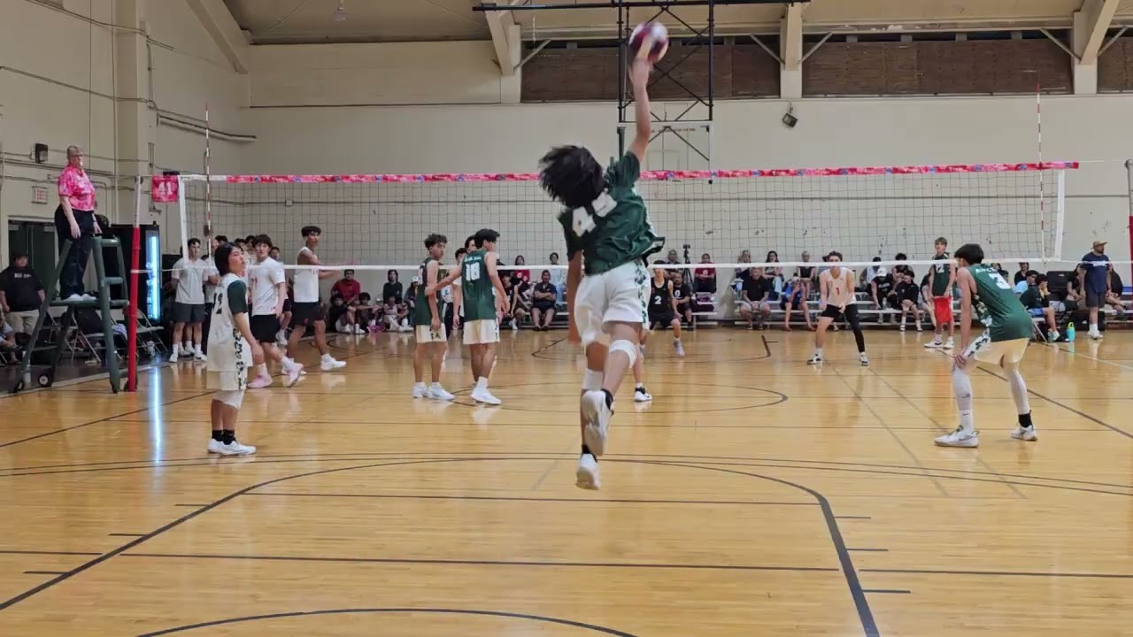 AOK vs OCC 16s | Trans Pacific Tournament (Transpac) – Set 3 (Day 2, 2026)