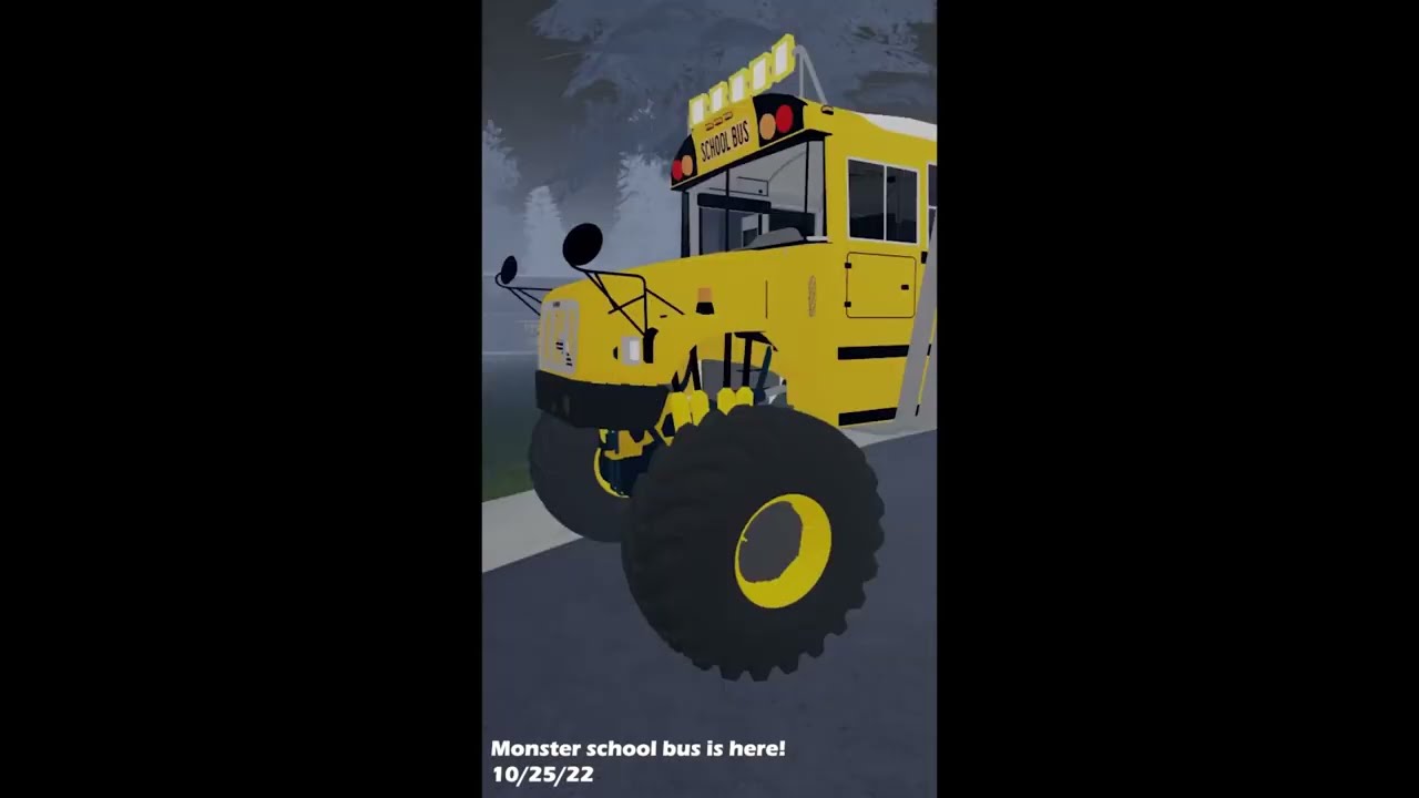 School Bus Shorts Compilation (August - December of 2022)