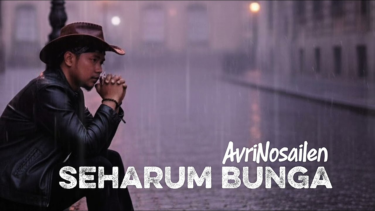 SEHARUM BUNGA - AvriNosailen (COVER)