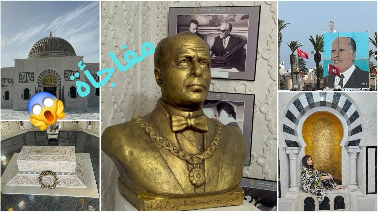 زرنا مدينة منستير 😍 وكانت المفاجأة أجي تشوفوا شنو لقينا 😱