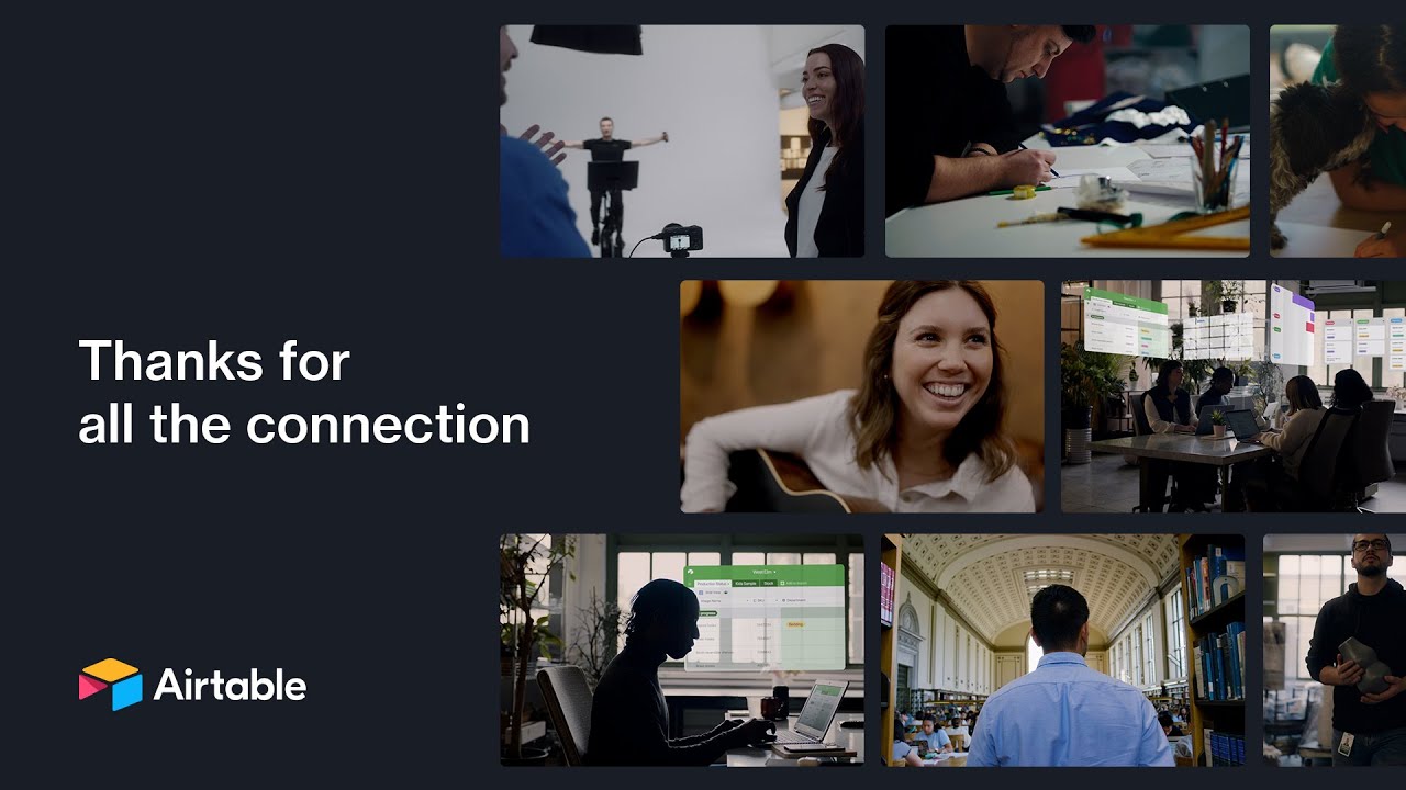 Thanks For Everything You Brought to Airtable in 2022 | Airtable