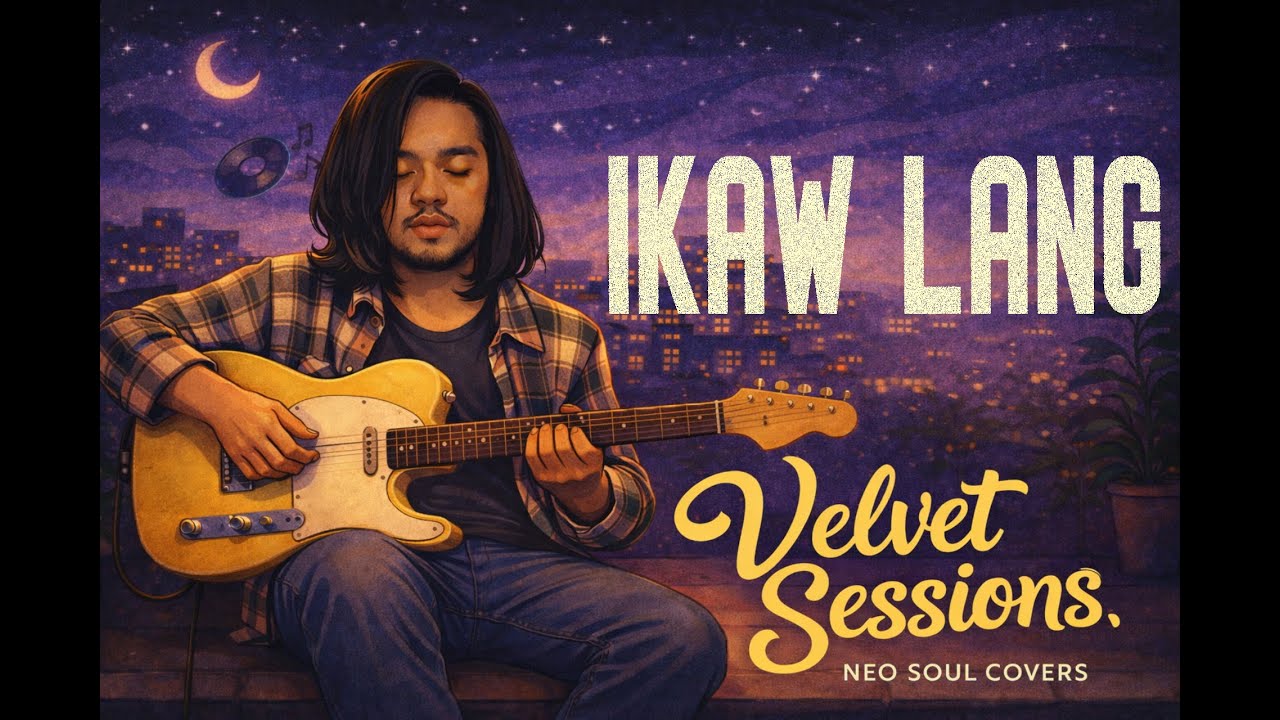 Ikaw Lang - Kiyo (Neo Soul Cover)