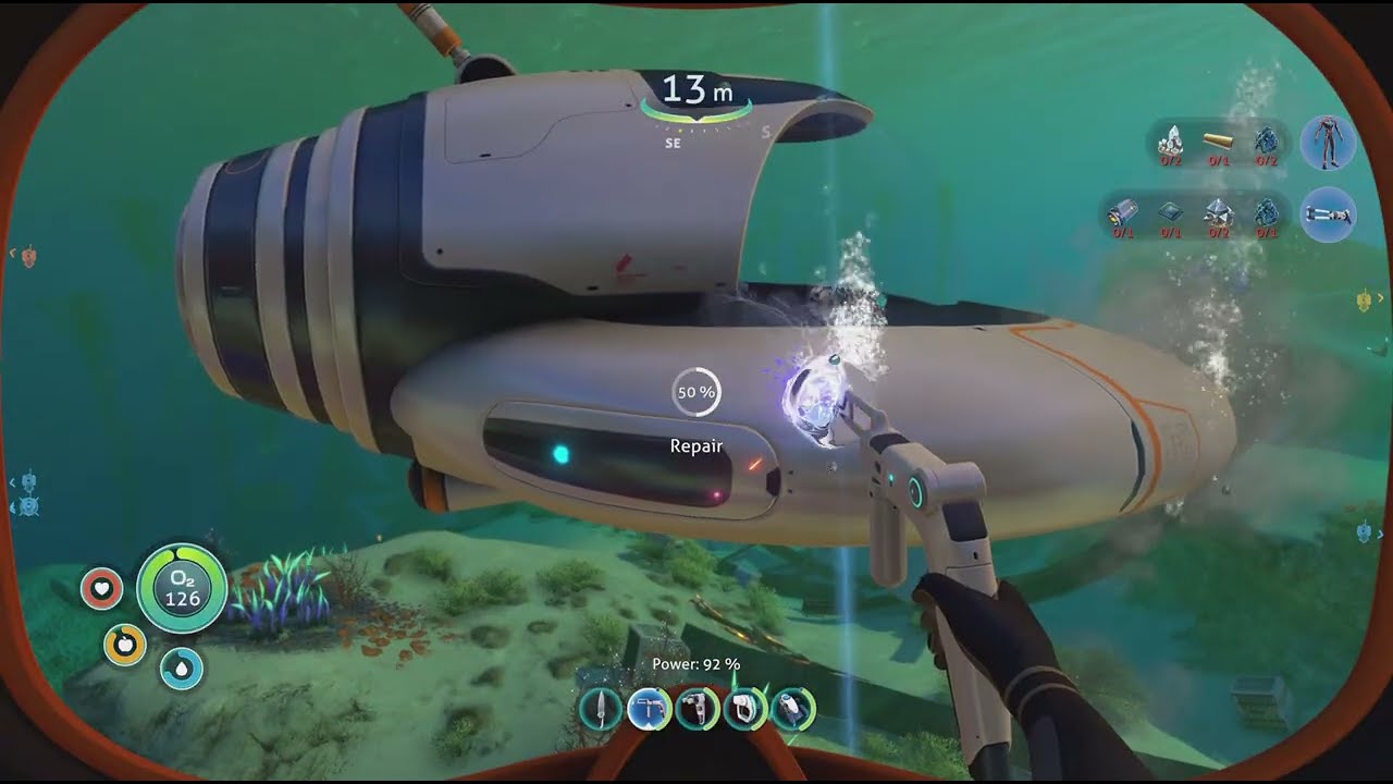 A Bit Of A Problem 