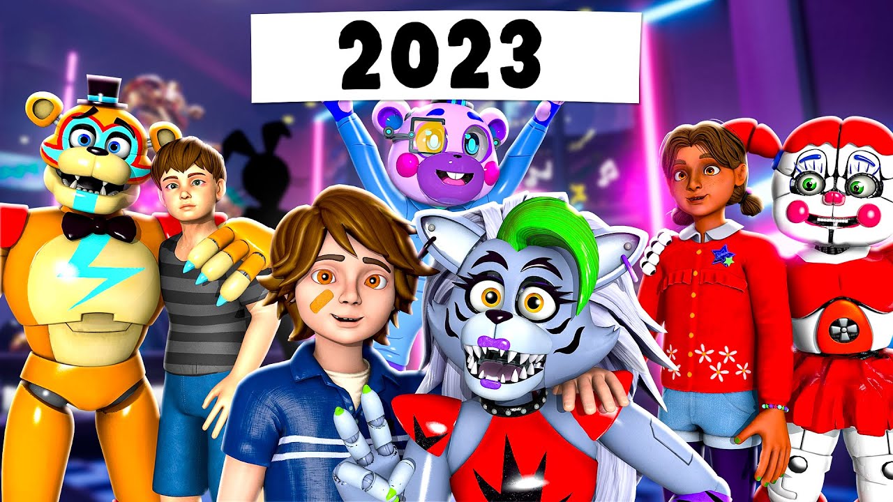 Roxanne Wolf and Gregory FAVORITE MOMENTS in 2023 Compilation