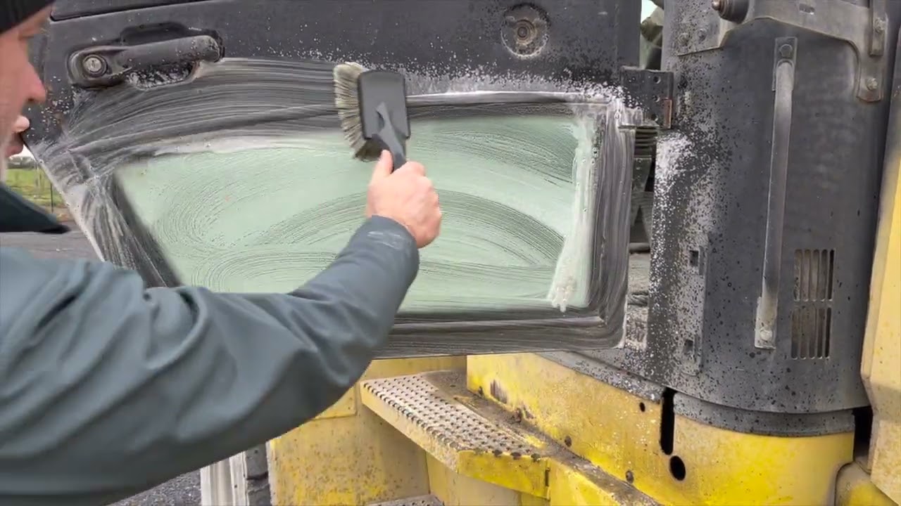 ARC C.S.I. - 10 Minute Clean With ARC Barracuda 10k