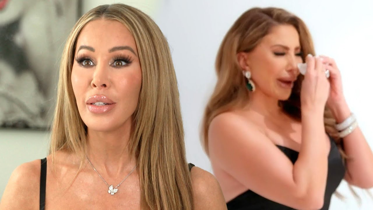 RHOM's Lisa Hochstein REACTS to Larsa Pippen's Season 7 Digs (Exclusive)