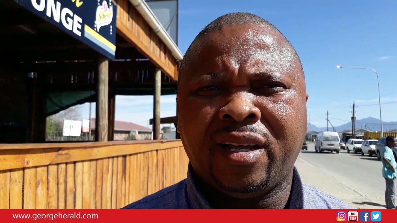Concern over road project in Thembalethu