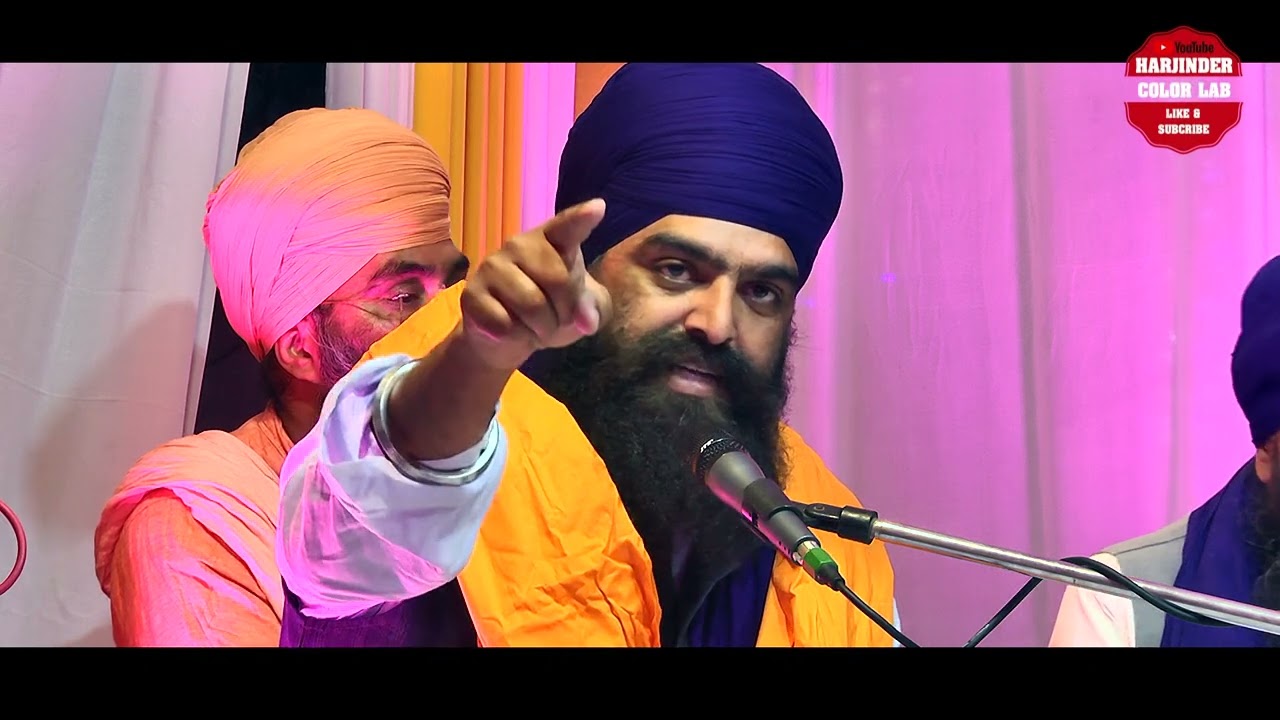 kirtan Darbar . Giani Santokh singh Ji Sur Singh Wale Katha ਗਿਆਨੀ ਸੰਤੋਖ ਸਿੰਘ ਜੀ ਸੁਰ ਸਿੰਘ ਵਾਲੇ