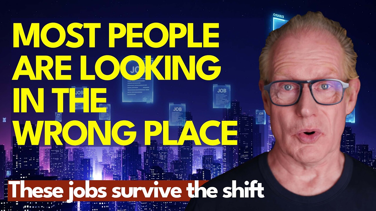 The Jobs MOST People Are Ignoring &mdash; But They&rsquo;re the Ones Staying Relevant After AI