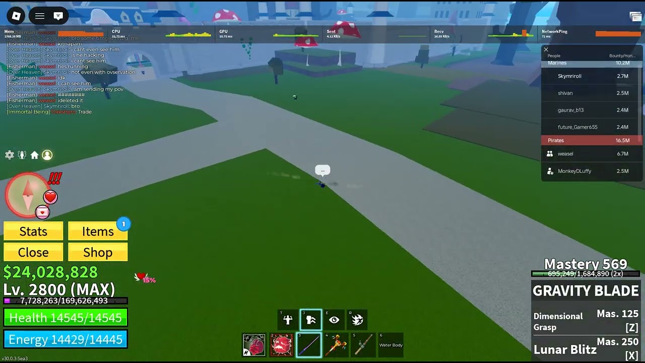 blox furit glitch