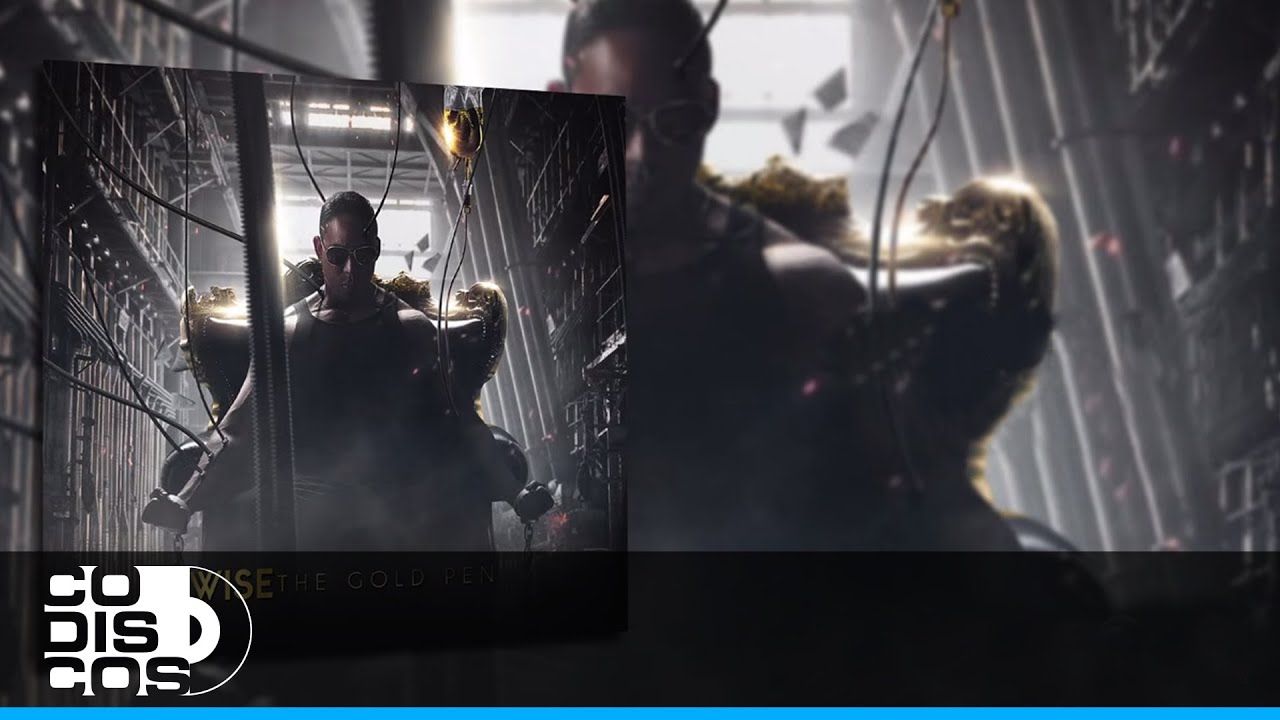 Wise Feat Maluma - Morir De Amor (Remix) (The Gold Pen)