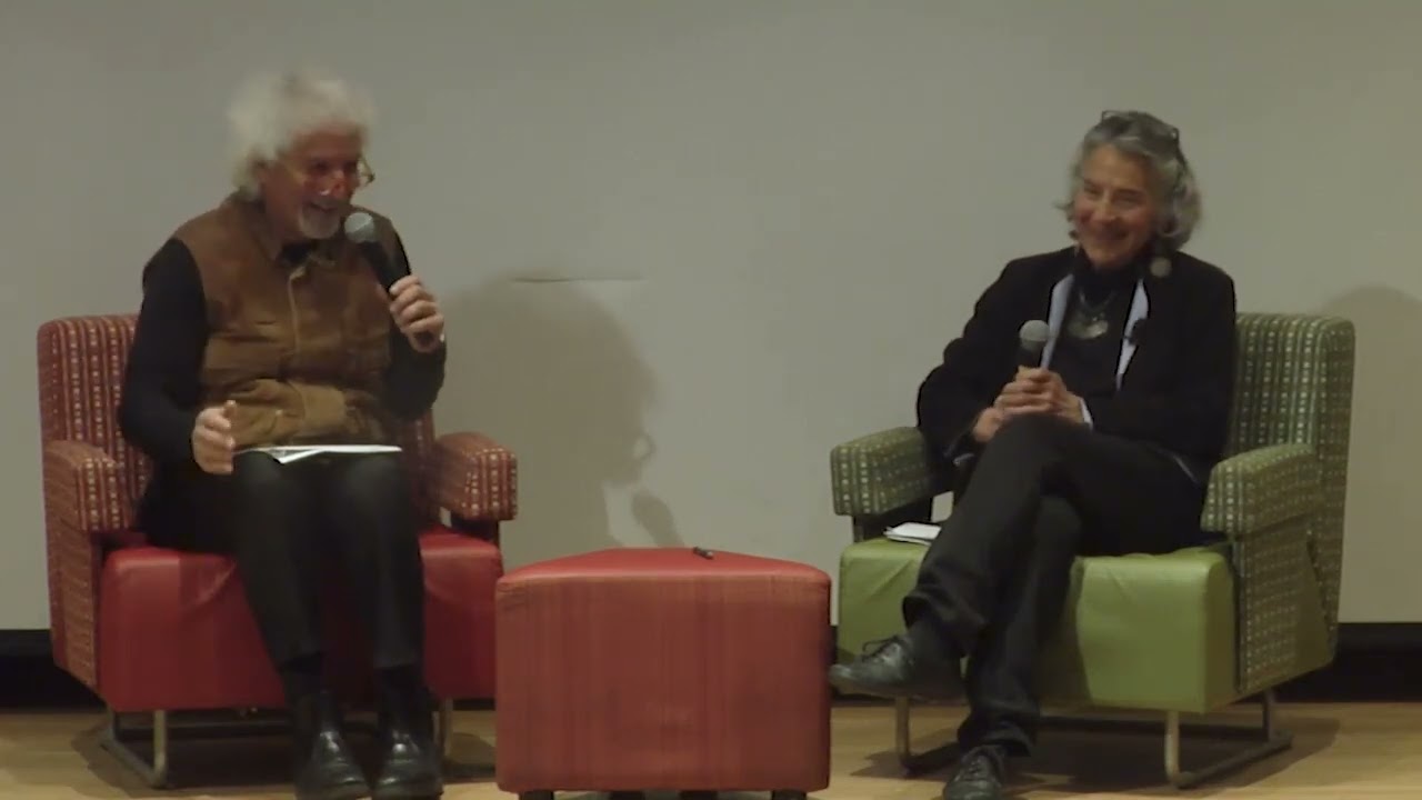 Phyllis Bennis Discusses her New Book 