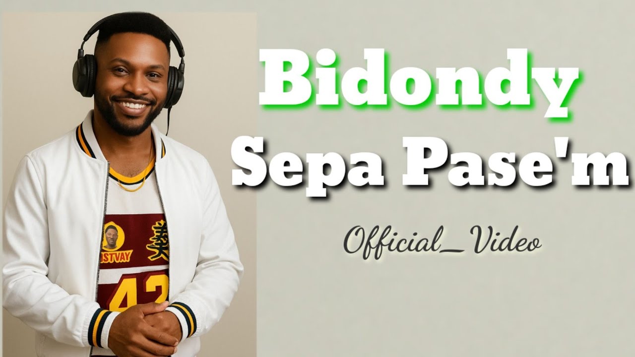Bidondyy 🧡 SEPA PASE'M NIGGAH (Official_Video )
