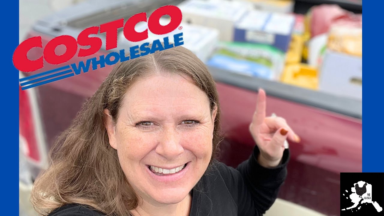 Food Storage & Massive Costco Haul | #everybitcountschallenge | Getting Ready for Alaskan Winter