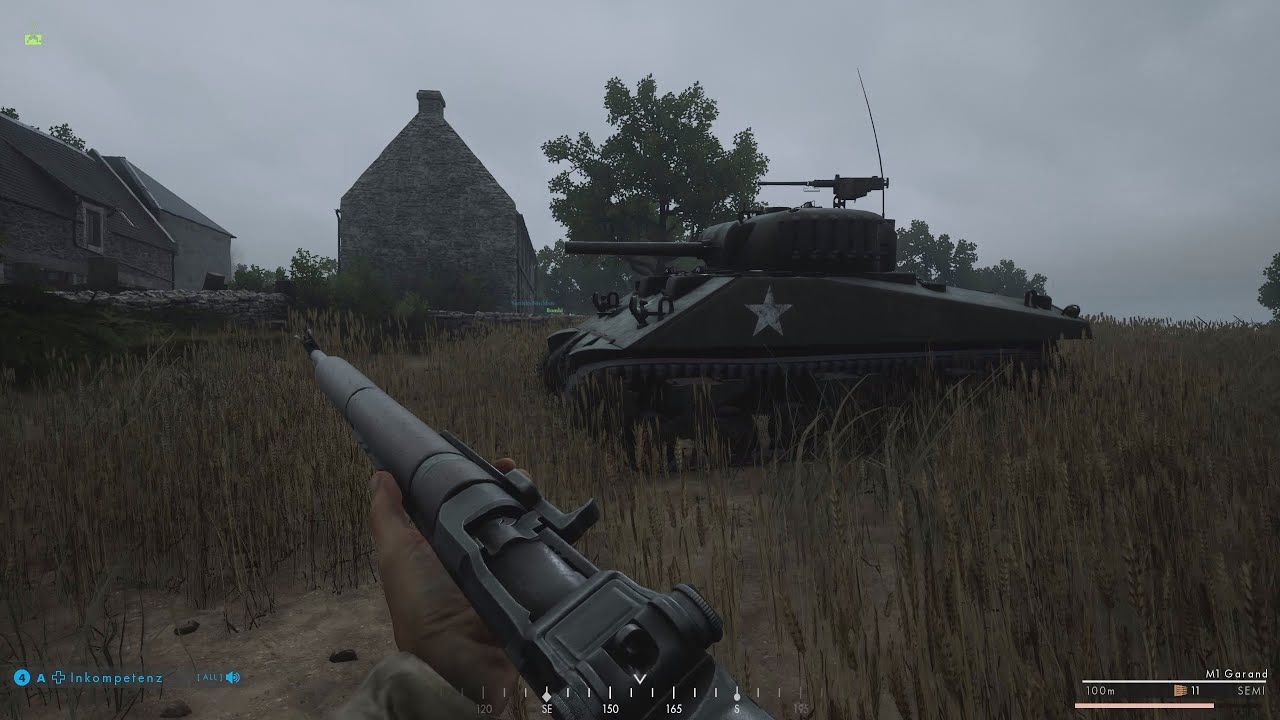 Squad 44 Carentan Frontlines 01 gameplay