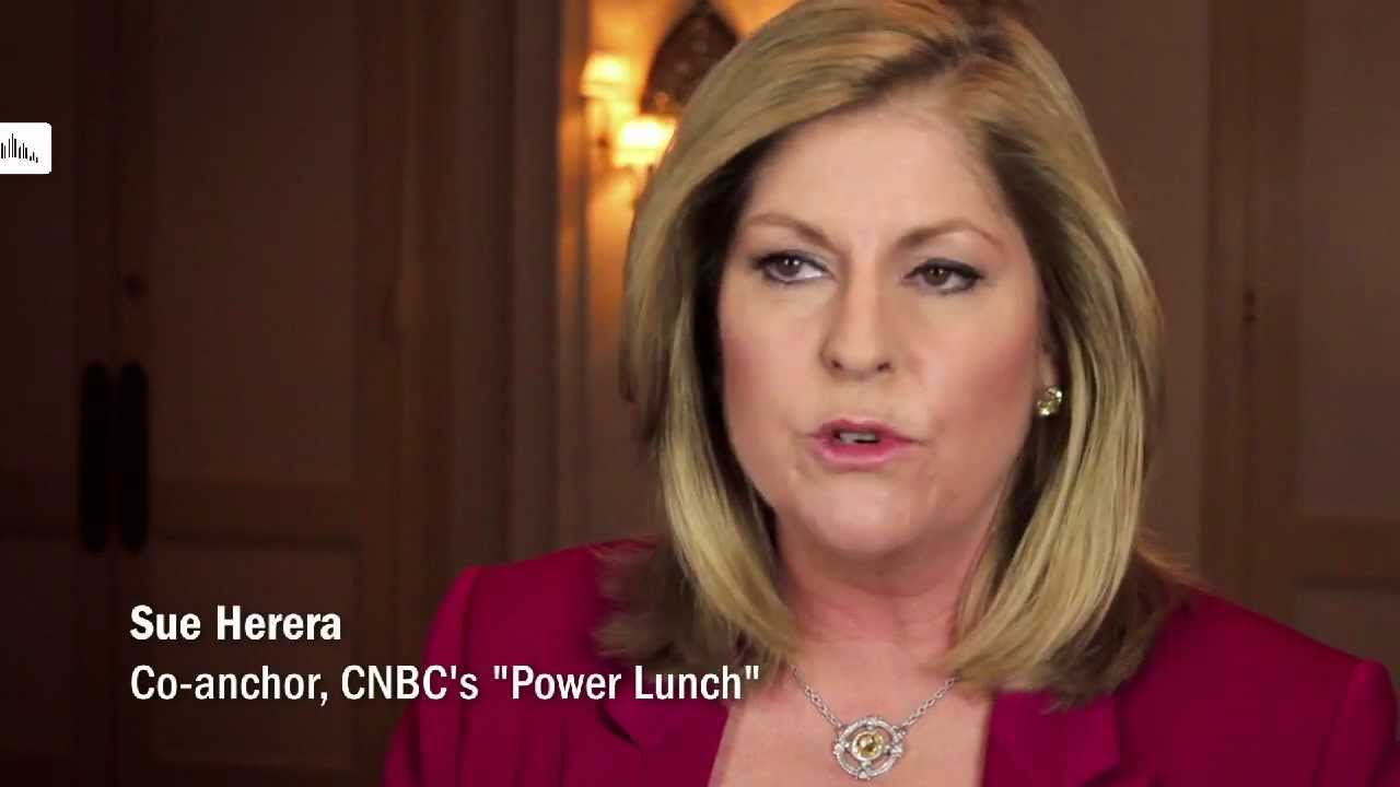 Sue Herera Forecasts the Nation's Economy at the Chamber's 2013 Economic Outlook