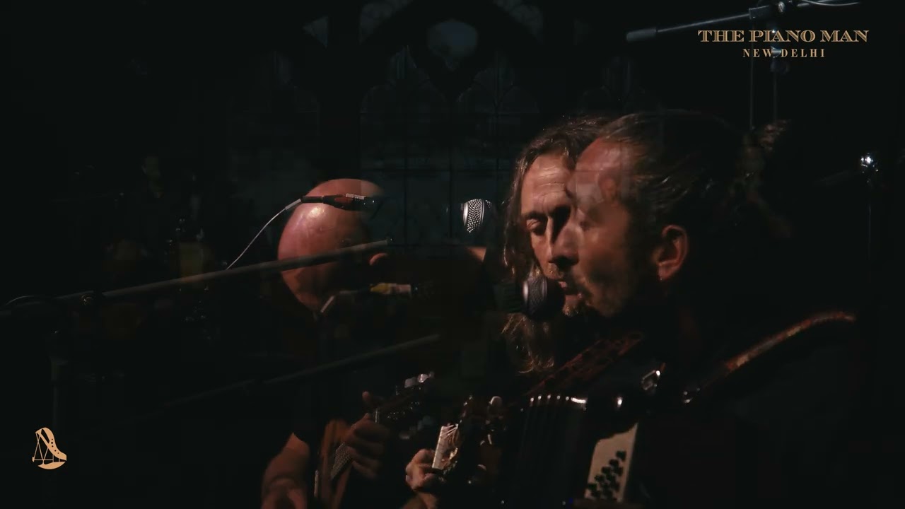 La Virrinedda - Ars Nova Napoli (6th October 2025 - The Piano Man New Delhi)