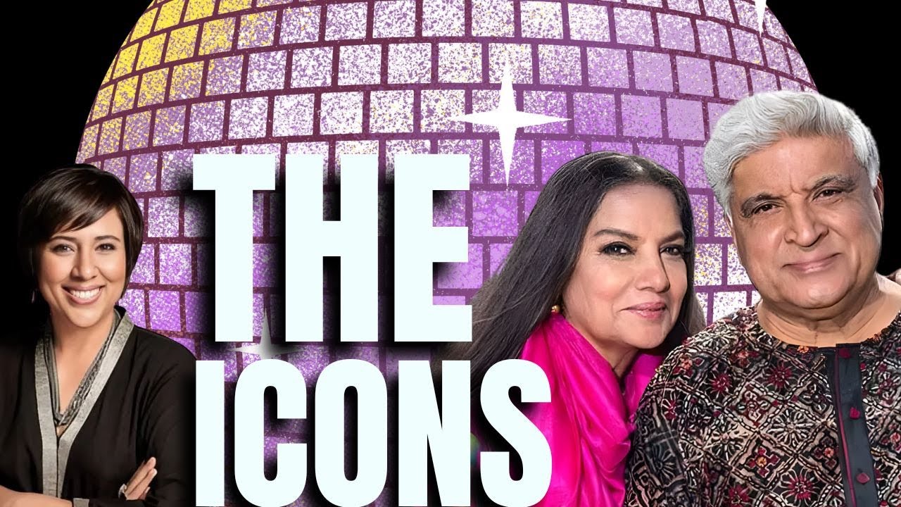 Javed Akhtar & Shabana Azmi At Their Unfiltered Best | Art, Activism & More | Barkha x We The Women