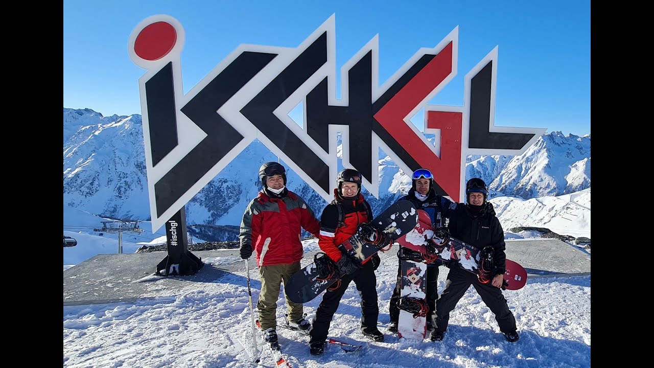 Ischgl Jan 2022