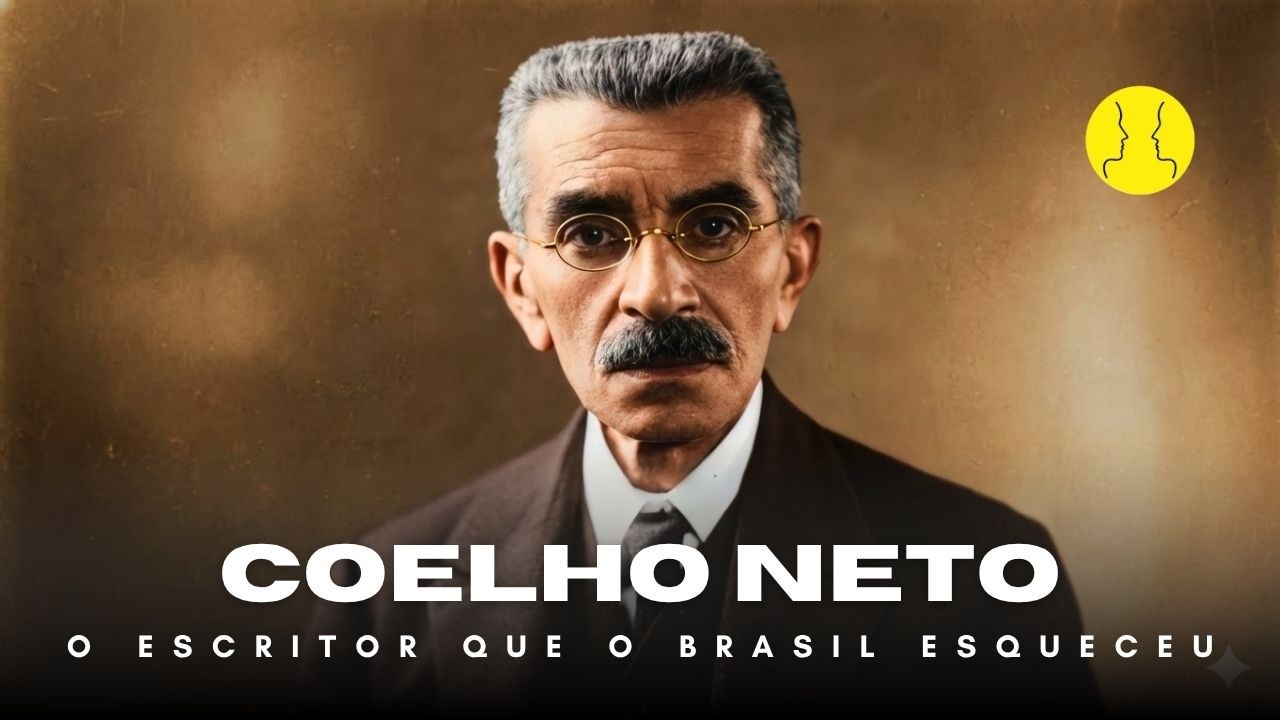 Coelho Neto: O Primeiro Brasileiro Indicado ao Nobel de Literatura
