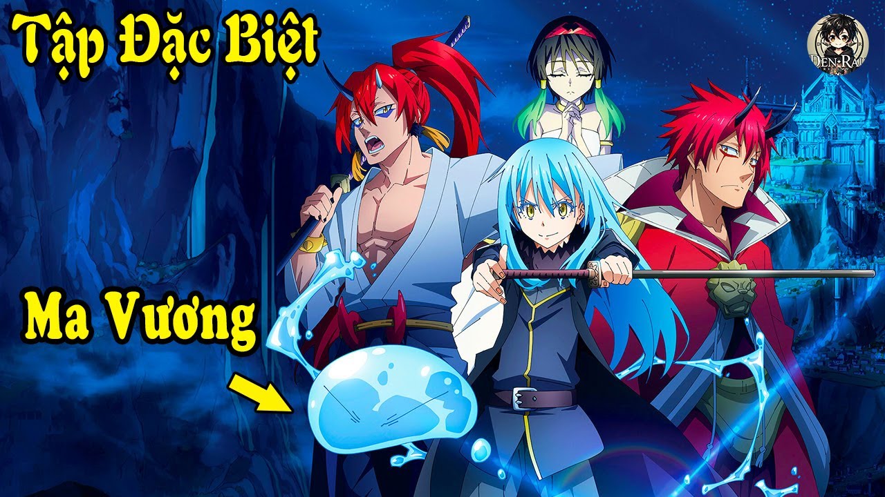 Chuyển Sinh Thành Slime Mạnh Nhất Dị Giới! Tập Đặc Biệt