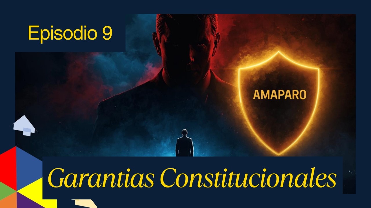 9. ¿Cómo Te Protegen el Amparo, la Inconstitucionalidad y el Habeas Corpus en un Estado de Derecho?