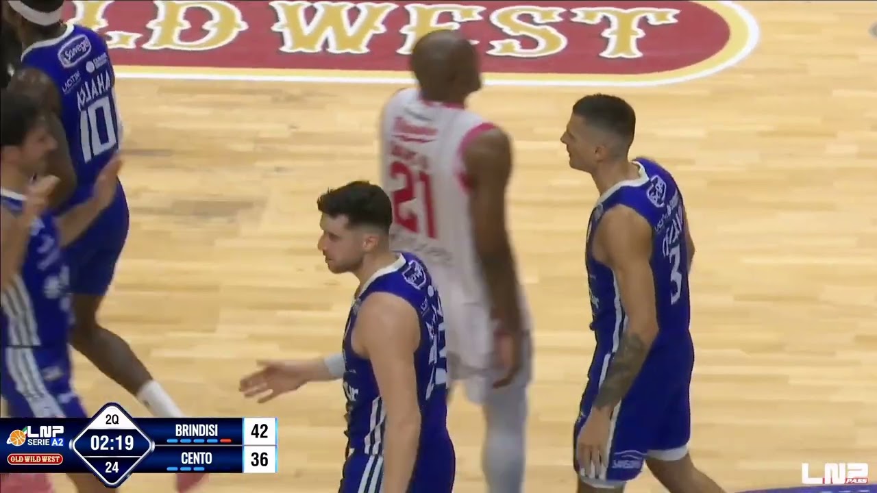 Highlights Valtur Brindisi-Cento