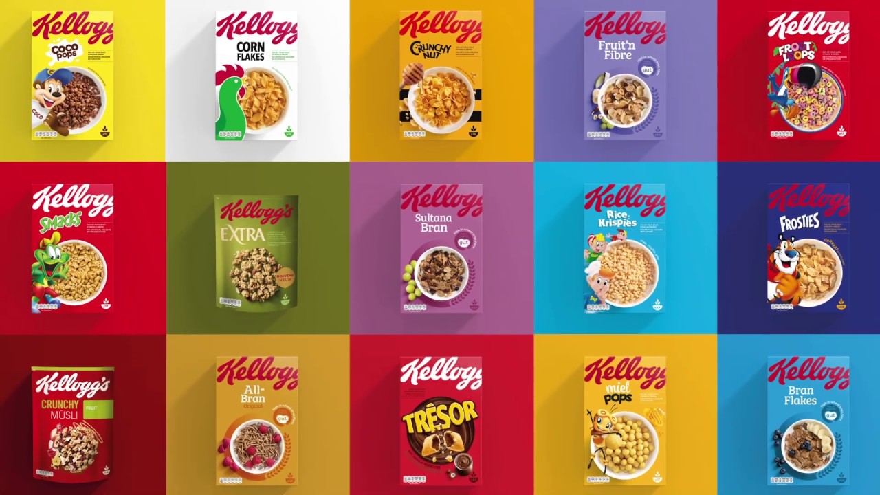 Landor + Kelloggs Behind-the-Scenes