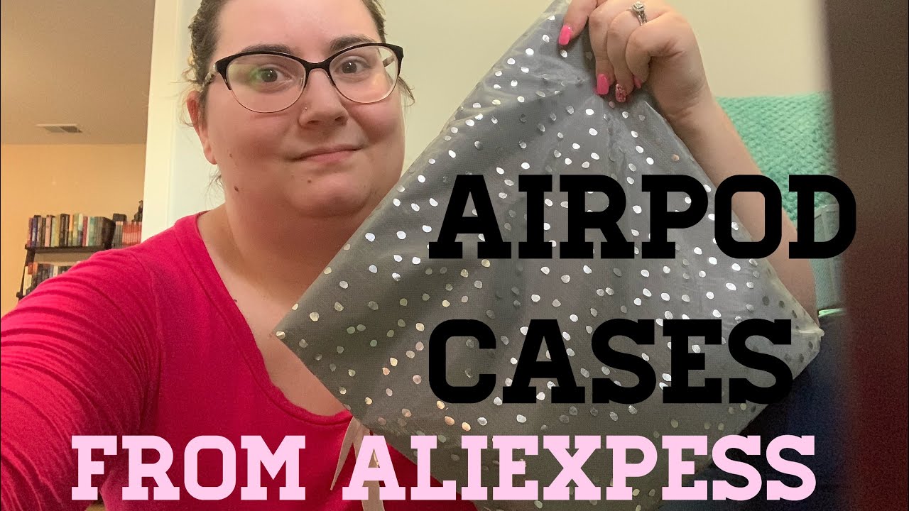 AirPod Cases from AliExpress