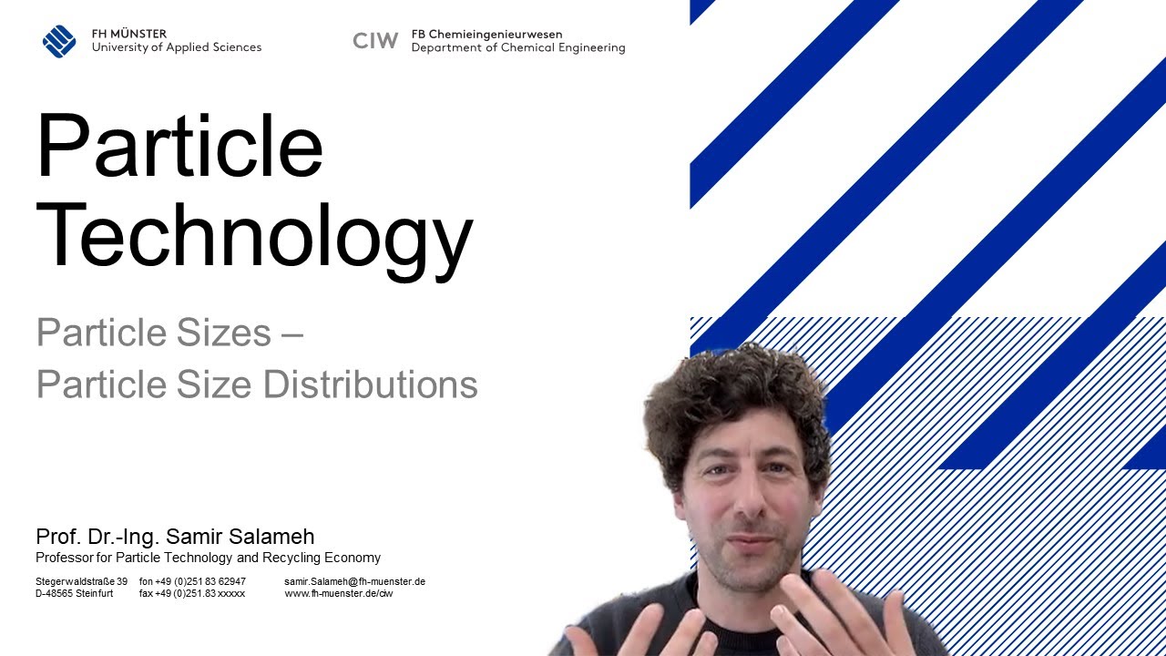Particle Size Distribution Explained - From Data to Curve