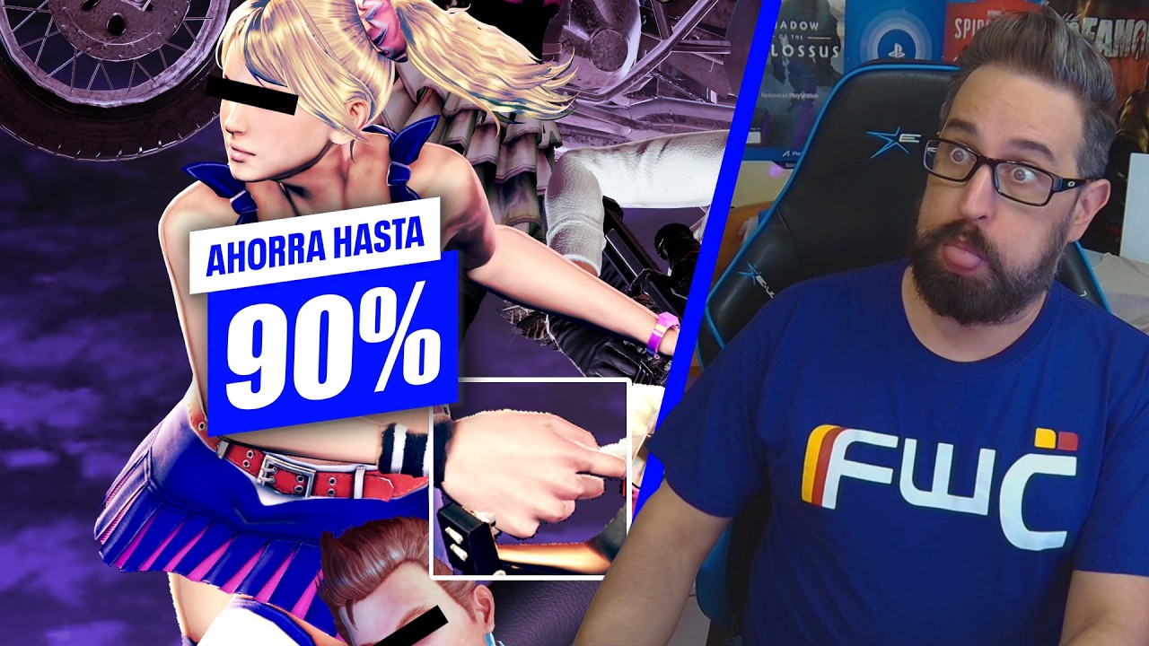 Nuevas rebajas en PS Store | Febrero 11, 2026
