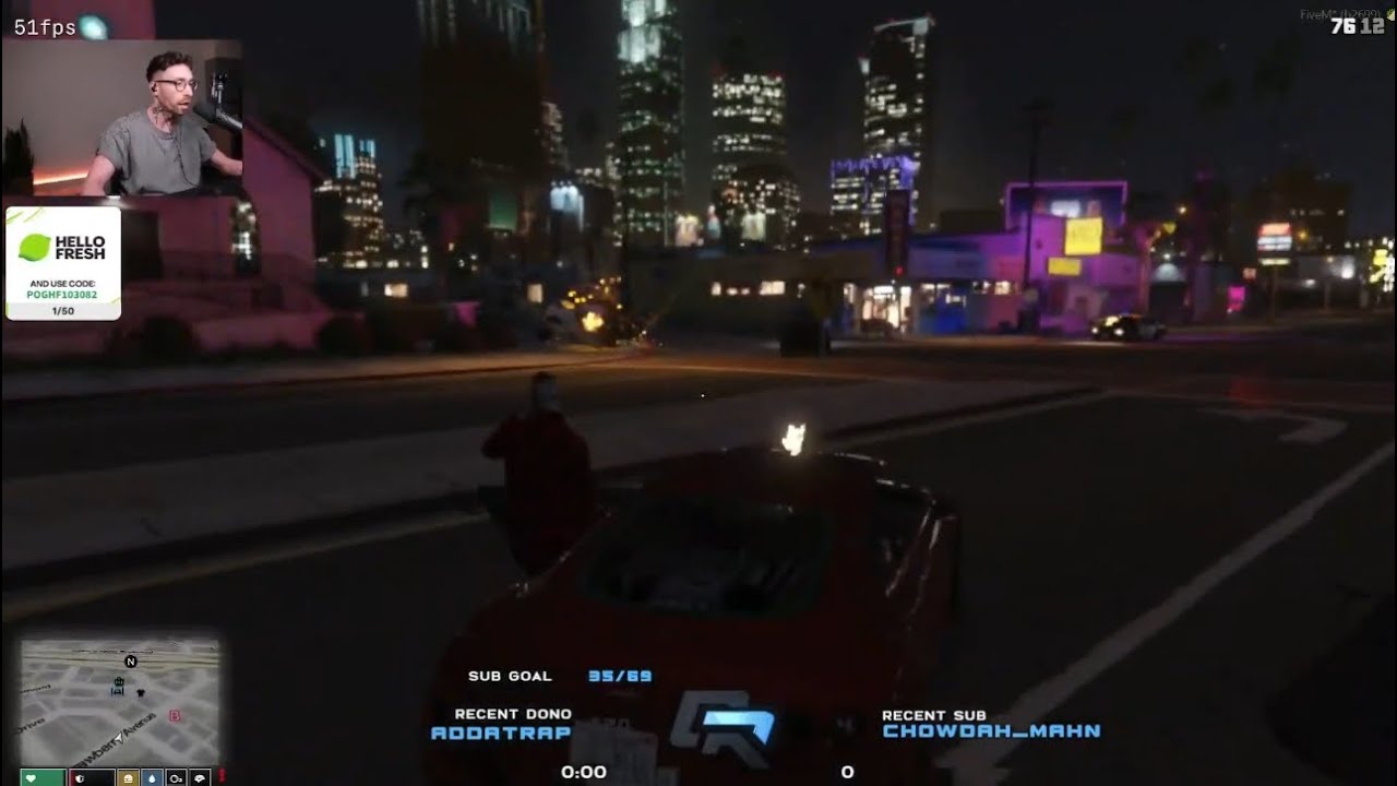 Gangton vs triads 6v6 in the south side (NP 2.0)