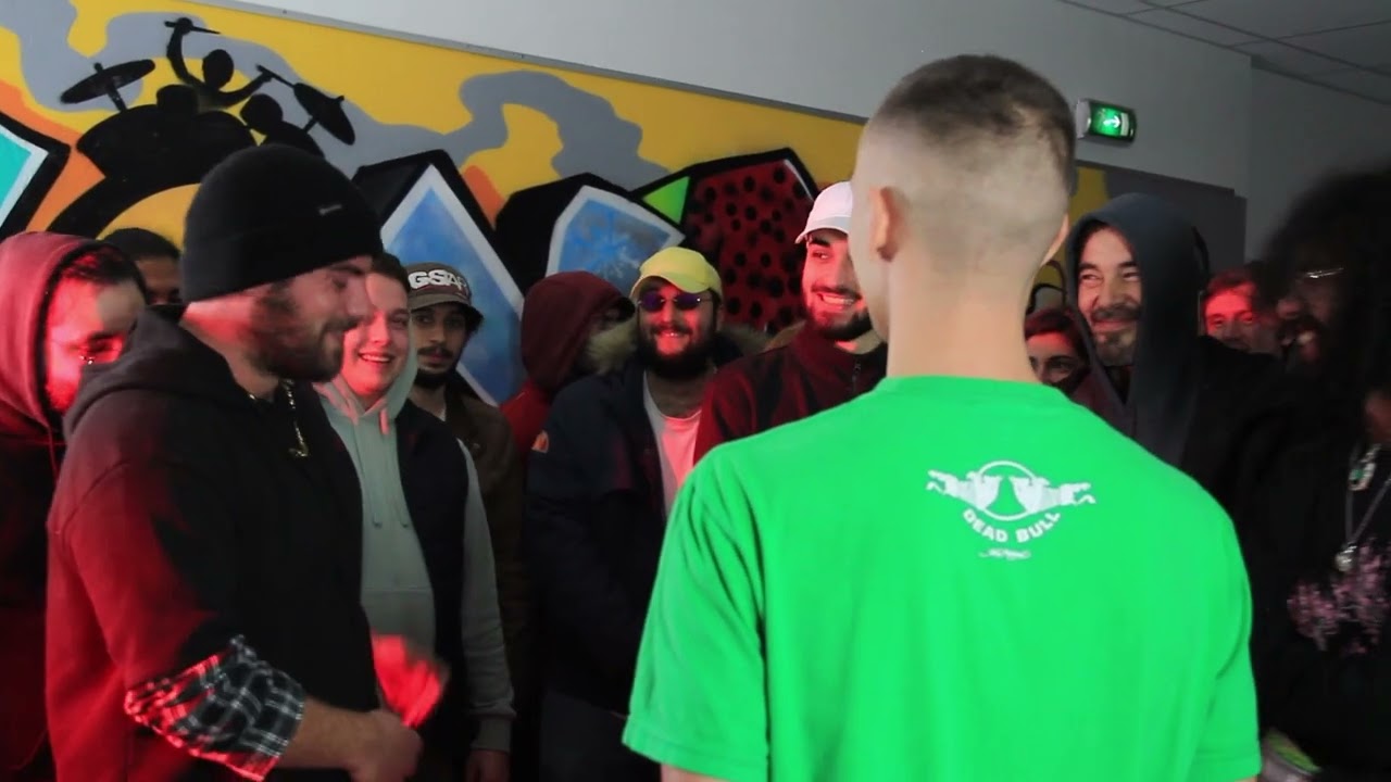 Face 2 Face 8 - Vision verbale vs V.ron