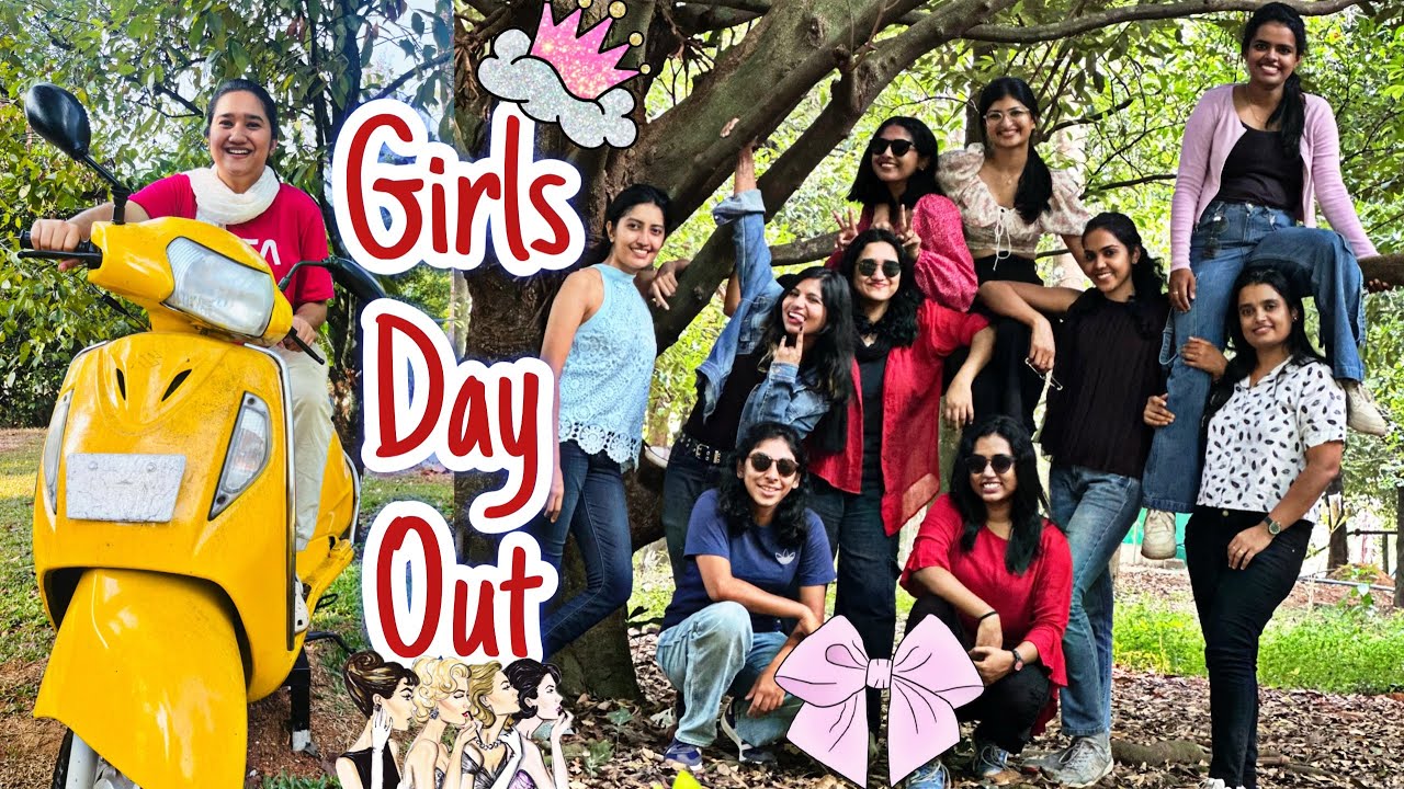 Outing | Girls Gang | Memories | Nutmeg County | Muvattupuzha