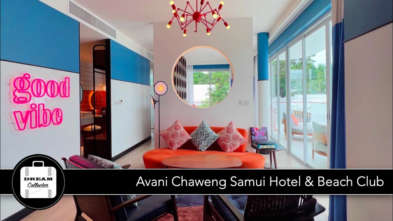 Avani Chaweng Samui Hotel & Beach Club | Ep.49 Dream Collector