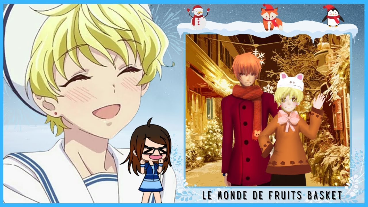 Le monde de Fruit Basket nous attend ! 🍙😸