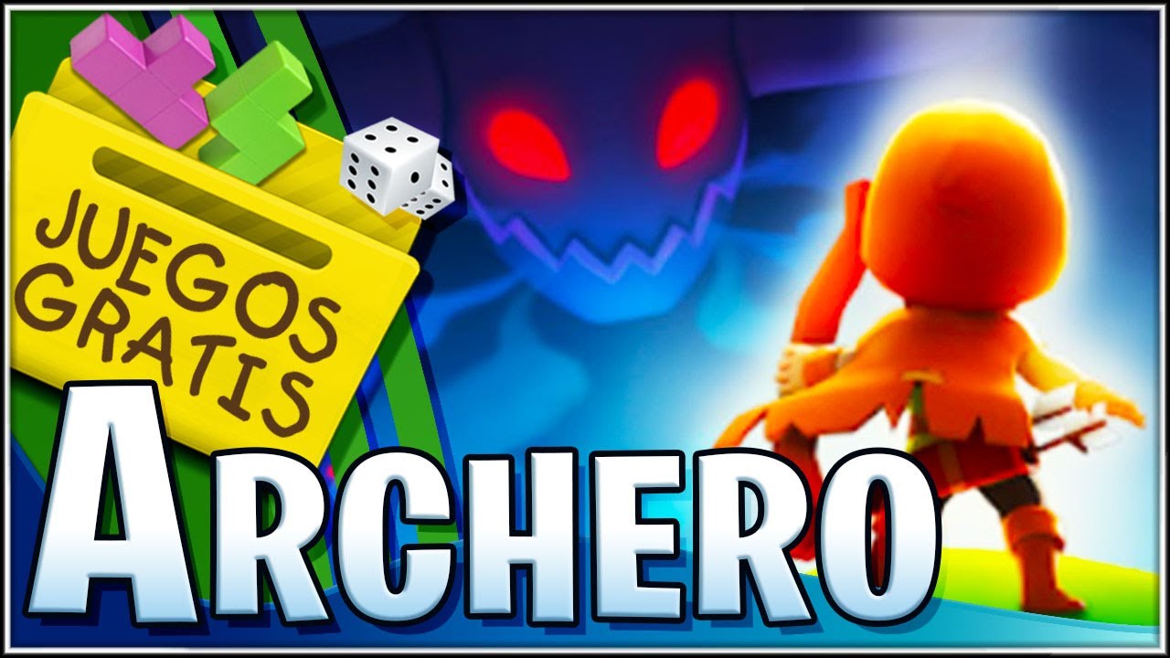 Archero!!!🎯  | Juegos Gratis