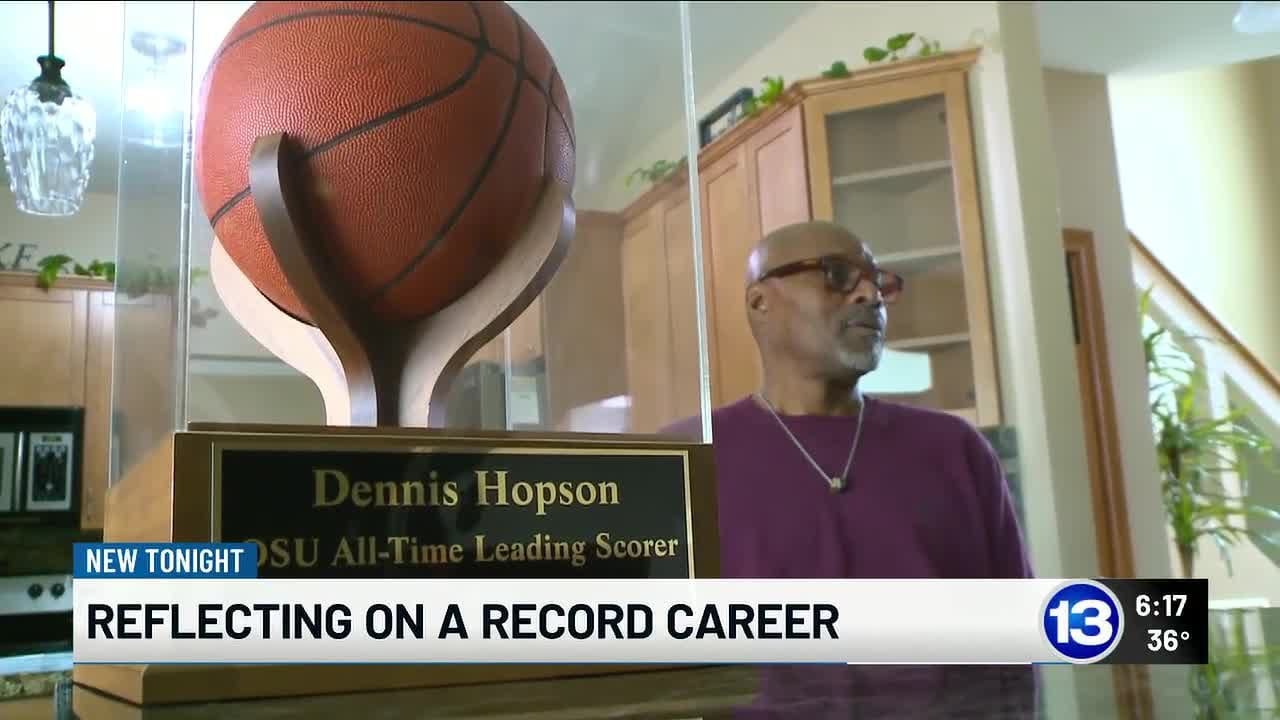 Reflecting on a record career