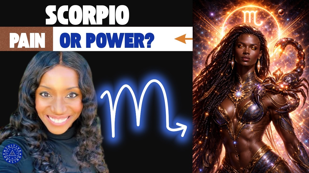 10 SCORPIO Power Secrets EXPOSED!