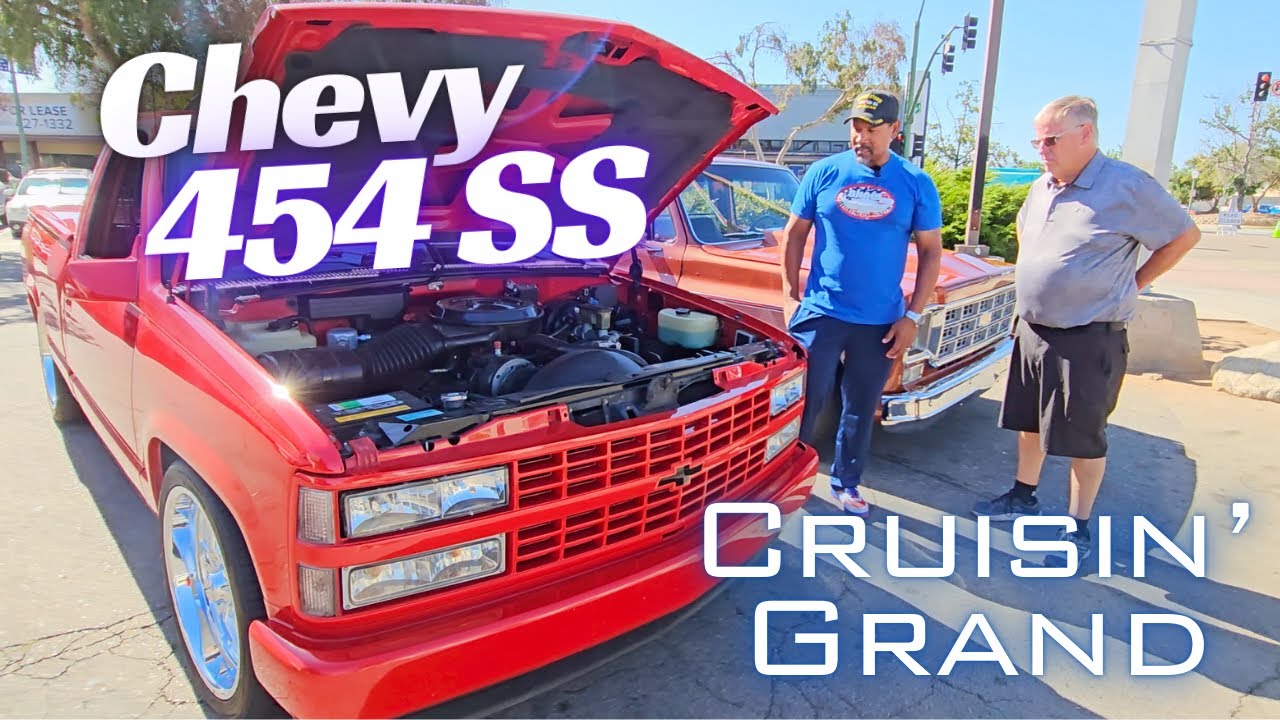 1993 Chevy 454 SS