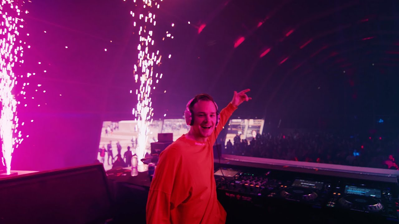 Adrenalize - Hold On | Official Hardstyle Music Video