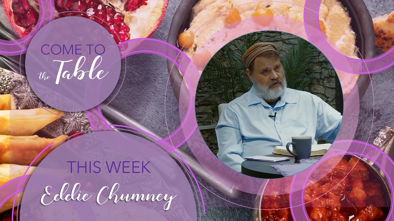 Come to the Table | Eddie Chumney | Lion and Lamb Ministries