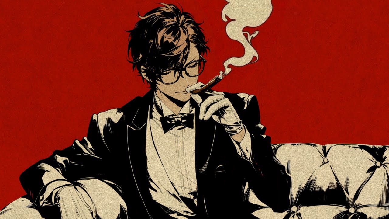 Control the noise, master your mind | Polished Jazz Lo-fi for Deep Focus and Ambition